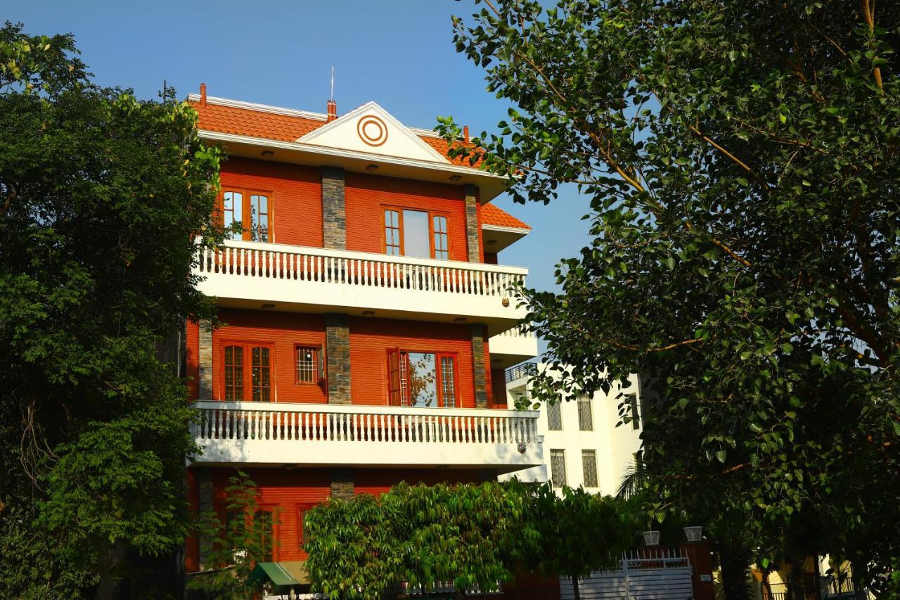 Angel Nri B&B Грейтър Нойда Екстериор снимка
