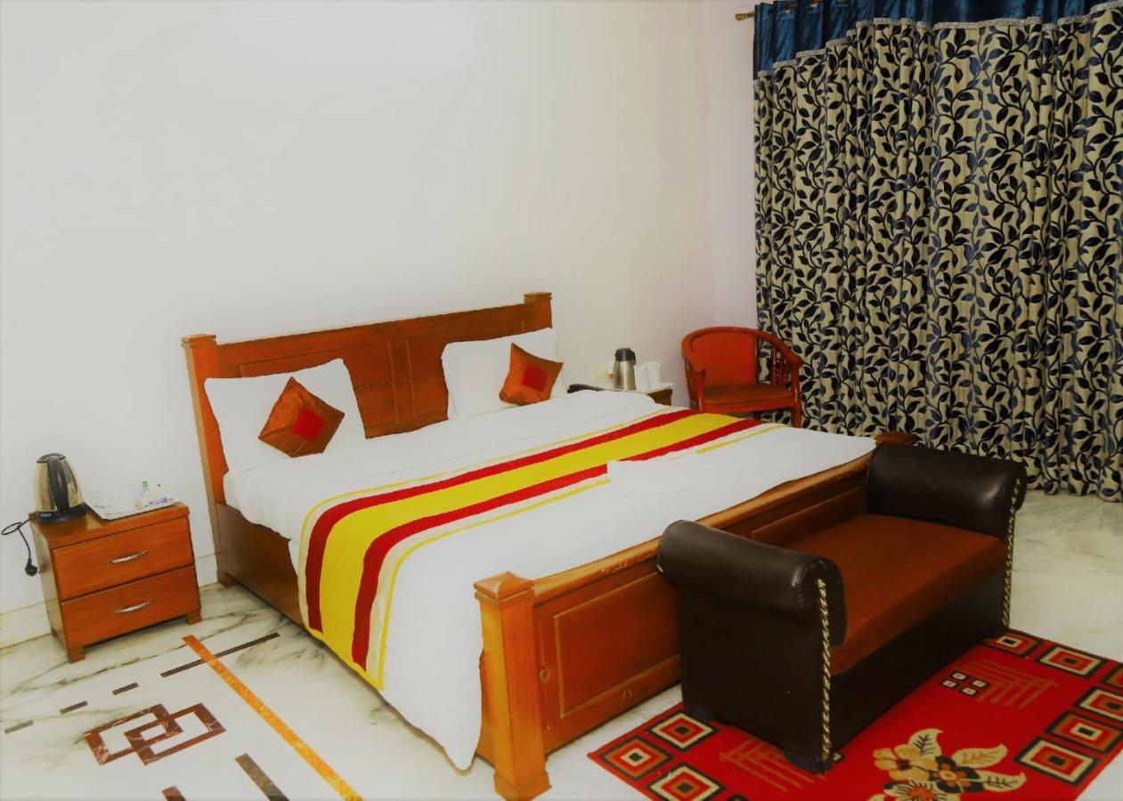 Angel Nri B&B Грейтър Нойда Екстериор снимка