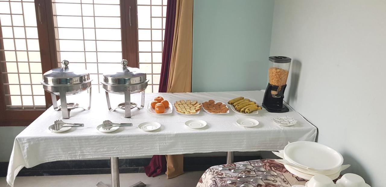 Angel Nri B&B Грейтър Нойда Екстериор снимка